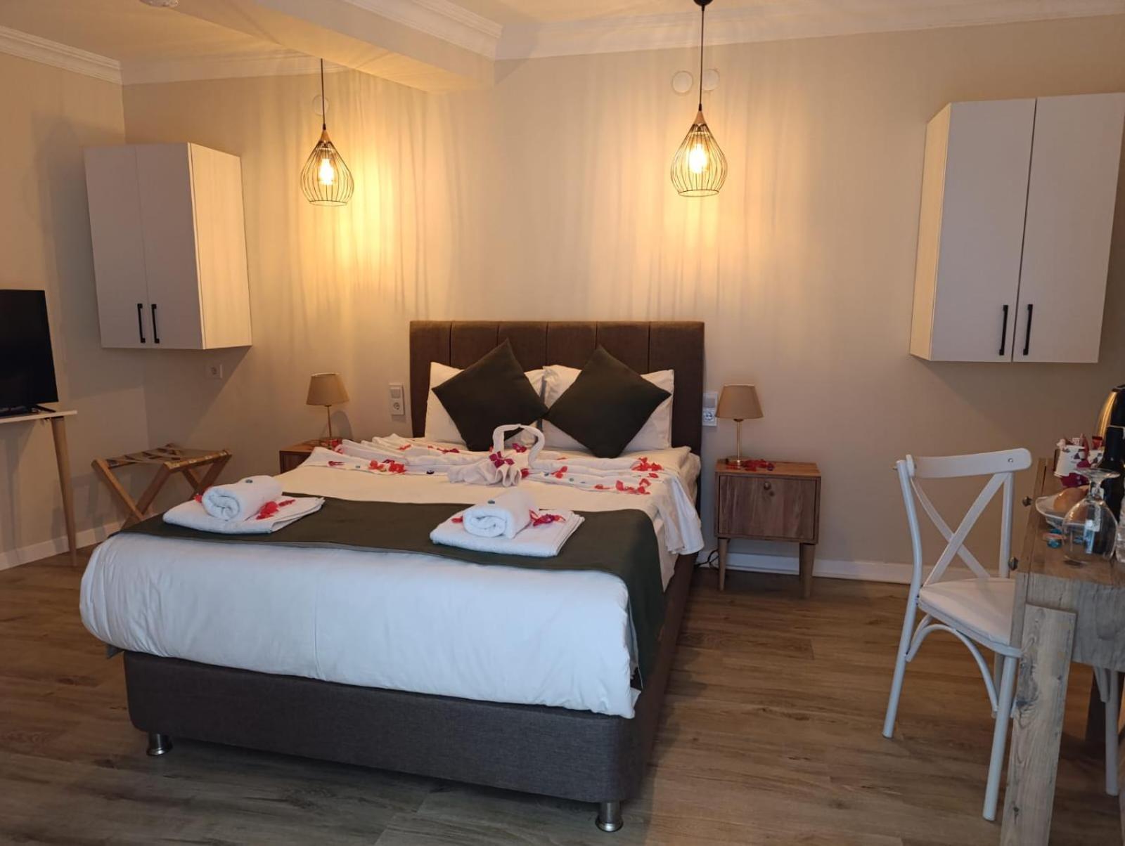 Pruva Inn Hotel Анталья Экстерьер фото